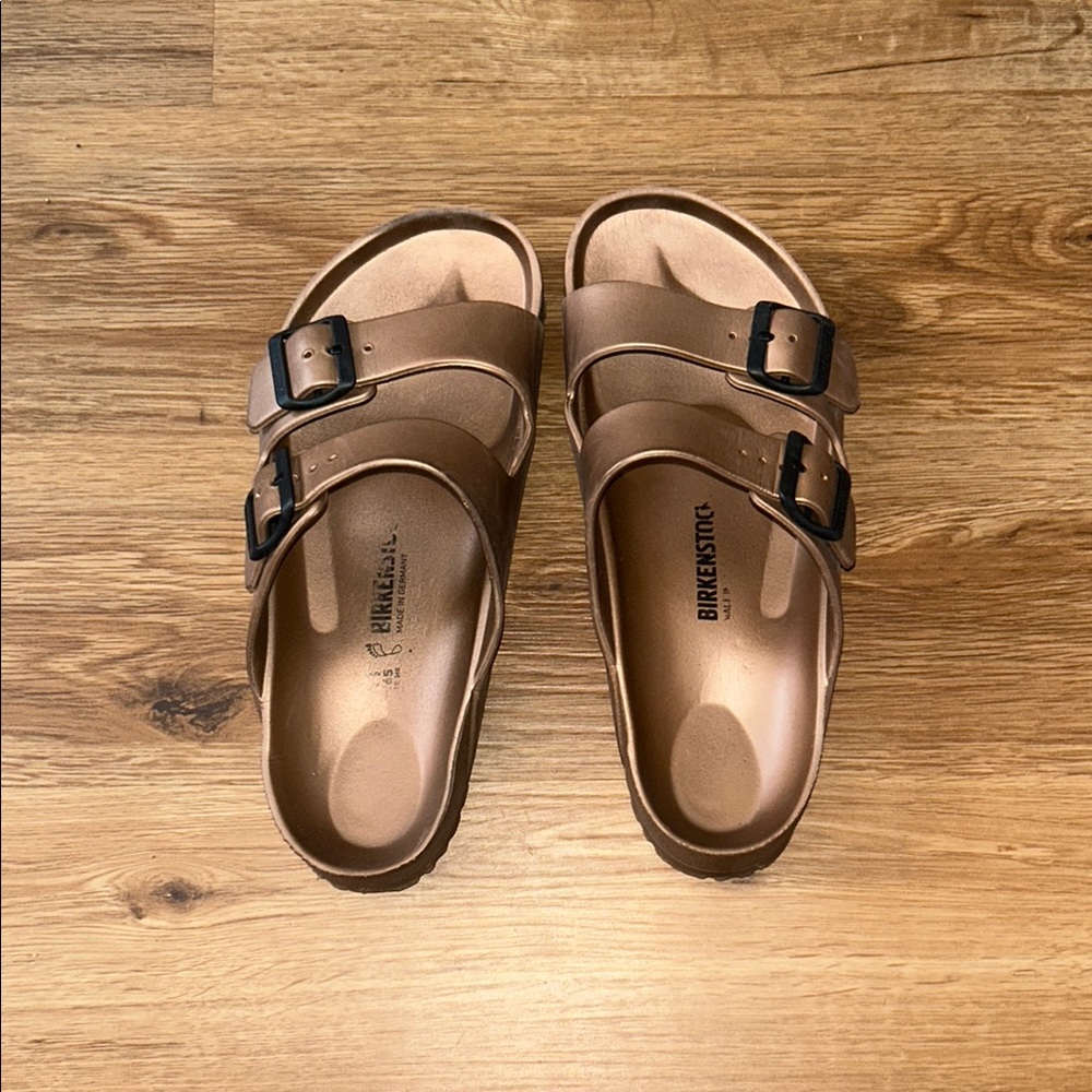 Birkenstock Brown Sandals